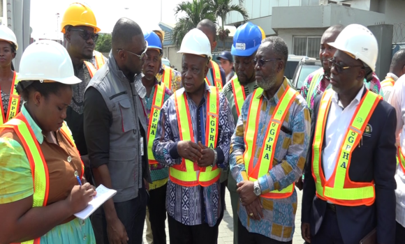 PRIVATE SECTOR BRAINSTORM ON ENHANCING TRADE AND BUSINESS ENVIRONMENT IN GHANA