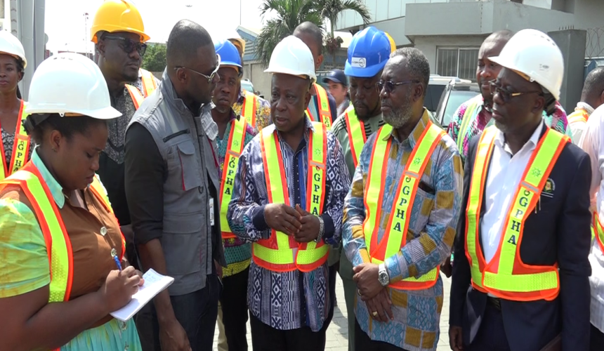 PRIVATE SECTOR BRAINSTORM ON ENHANCING TRADE AND BUSINESS ENVIRONMENT IN GHANA