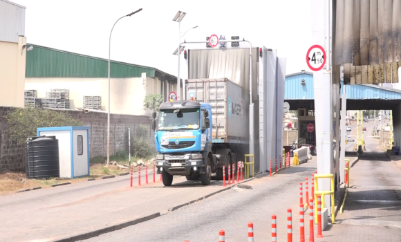 DISINFECTION OF CONTAINERS AT TEMA PORT TO COMMENCE IN 3RD WEEK OF FEBRUARY