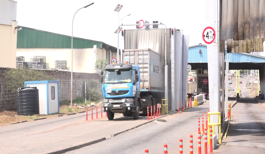 DISINFECTION OF CONTAINERS AT TEMA PORT TO COMMENCE IN 3RD WEEK OF FEBRUARY